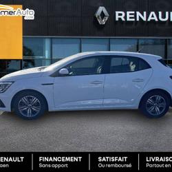 Renault Megane 4 IV Berline Blue dCi 115 Evolution H&eacute;rouville-Saint-Clair
