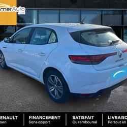 Renault Megane 4 IV Berline Blue dCi 115 Evolution H&eacute;rouville-Saint-Clair