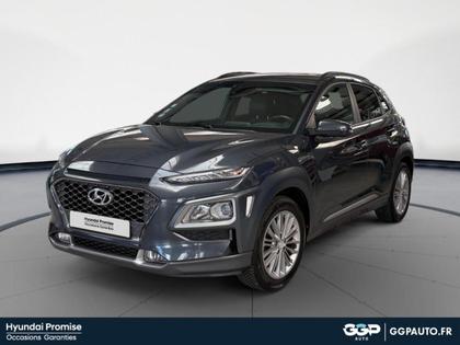 Hyundai Kona - 1.0 T-GDi 120ch FAP Creative - 13 999 €
