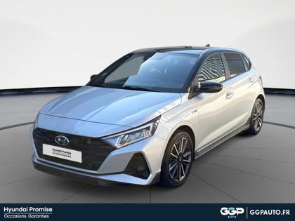 Hyundai i20 - 1.0 T-GDi 100ch Hybrid N Line Michel Vaillant - 17 499 €