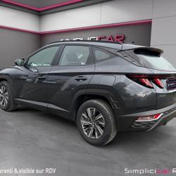 Hyundai Tucson Tucson 1.6 T-GDI 230 Hybrid BVA6 Business Bruz