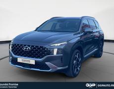 Hyundai Santa Fe Villeneuve-d'Ascq