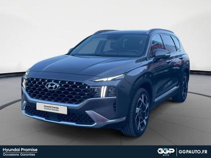 Hyundai Santa Fe - 2.2 CRDI 202ch Executive DCT-8 - 25 999 €