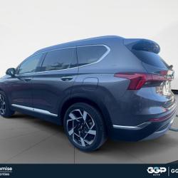 Hyundai Santa Fe 2.2 CRDI 202ch Executive DCT-8 Villeneuve-d'Ascq