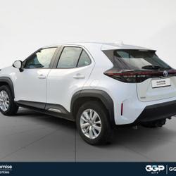 Toyota Yaris Cross 116h Design AWD-i MY21 occasion - Cambrai - photo 3/29