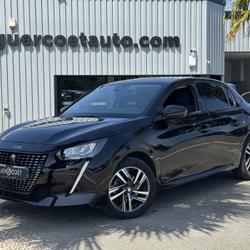 Peugeot 208 1.2 PURETECH 100CH S&S ALLURE EAT8 Guer