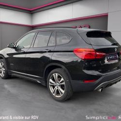 BMW X1 X1 sDrive 18d 150 ch Sport Bruz