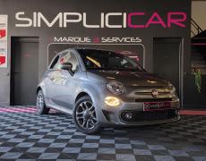 Fiat 500 II La Motte-Servolex