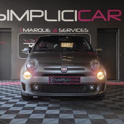 Fiat 500 II 1.2 8V 69 SPORT occasion - La Motte-Servolex - photo 2/22