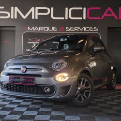 Fiat 500 II 1.2 8V 69 SPORT occasion - La Motte-Servolex - photo 3/22