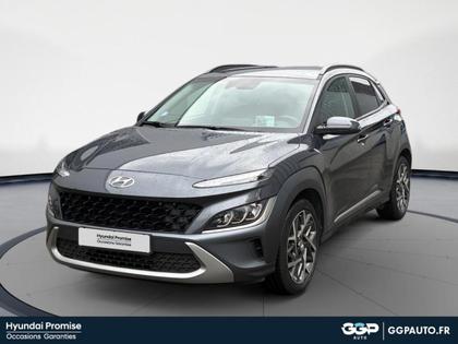 Hyundai Kona - 1.6 GDi 141ch Hybrid Intuitive DCT-6 - 20 499 €