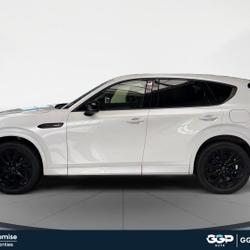 Mazda CX-60 2.5 e-SKYACTIV PHEV 327ch Homura 4x4 BVA8 occasion - Faches-Thumesnil - photo 2/29