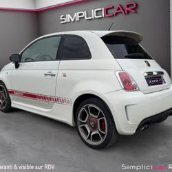 Abarth 500 500 1.4 16V T-Jet 135 ch Bruz