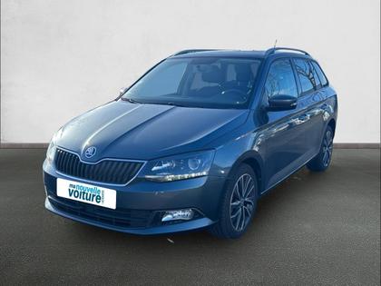 Skoda Fabia - Fabia 1.0 TSI 95 ch BVM5 - Clever - 10 790 €