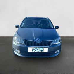 Skoda Fabia Fabia 1.0 TSI 95 ch BVM5 - Clever Laval