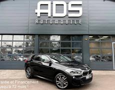 BMW X2 Diebling