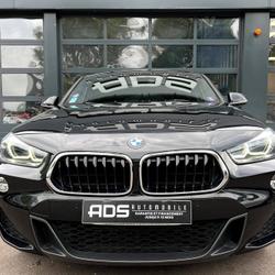 BMW X2 sDrive20iA 192ch M Sport DKG7 Euro6d-T 128g Diebling