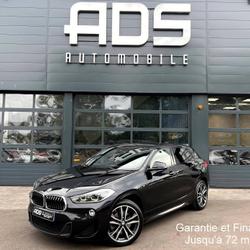 BMW X2 sDrive20iA 192ch M Sport DKG7 Euro6d-T 128g Diebling