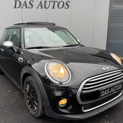 Mini Cooper I (R58) Cooper Saint-L&eacute;ger-de-Lini&egrave;res