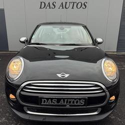 Mini Cooper I (R58) Cooper Saint-L&eacute;ger-de-Lini&egrave;res