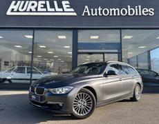 BMW Serie 3 Échirolles