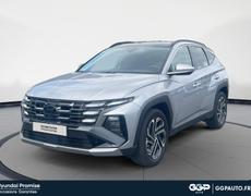 Hyundai Tucson - 1.6 T-GDI 215ch Hybrid Executive - 35 999 €