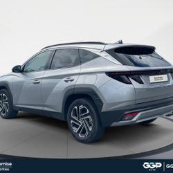 Hyundai Tucson 1.6 T-GDI 215ch Hybrid Executive occasion - Villeneuve-d'Ascq - photo 3/29