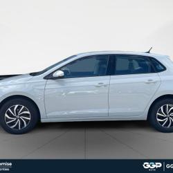 Volkswagen Polo 1.0 TSI 95ch Life occasion - Villeneuve-d'Ascq - photo 2/29