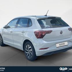 Volkswagen Polo 1.0 TSI 95ch Life occasion - Villeneuve-d'Ascq - photo 3/29
