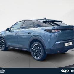 Peugeot 3008 1.2 Hybrid 136ch Allure e-DCS6 occasion - Villeneuve-d'Ascq - photo 3/29