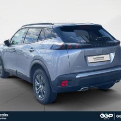 Peugeot 2008 1.2 PureTech 130ch S&S Style EAT8 occasion - Villeneuve-d'Ascq - photo 3/29