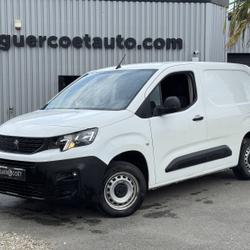 Peugeot Partner STANDARD 650KG BLUEHDI 100CH S&S BVM5 PREMIUM Guer
