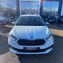 Skoda Fabia 1.0 TSI EVO2 95CH CONFORT Mordelles