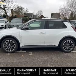 Renault R5 E-Tech Electrique 150 ch autonomie confort Roland-Garros Concarneau