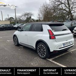 Renault R5 E-Tech Electrique 150 ch autonomie confort Roland-Garros Concarneau