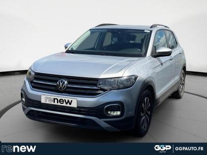 Volkswagen T-Cross - 1.0 TSI 110ch Active DSG7 - 18 999 €