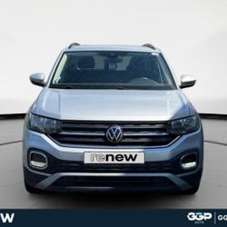 Volkswagen T-Cross 1.0 TSI 110ch Active DSG7 Maubeuge
