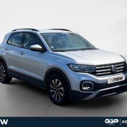 Volkswagen T-Cross 1.0 TSI 110ch Active DSG7 Maubeuge