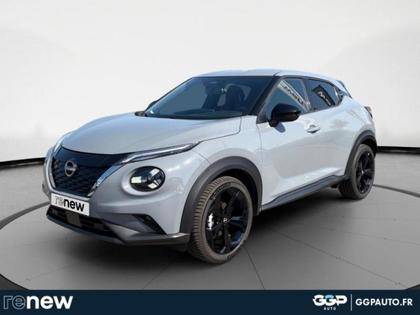 Nissan Juke - 1.6 Hybrid 143ch Tekna 2023.5 - 22 490 €