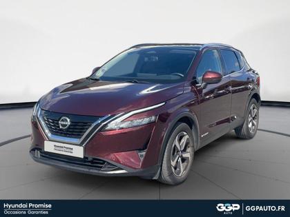 Nissan Qashqai - e-POWER 190ch N-Connecta 2022 - 24 499 €