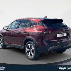 Nissan Qashqai e-POWER 190ch N-Connecta 2022 occasion - Villeneuve-d'Ascq - photo 3/29