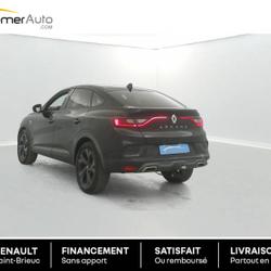 Renault Arkana TCe 140 EDC FAP - 21B R.S. Line Saint-Brieuc
