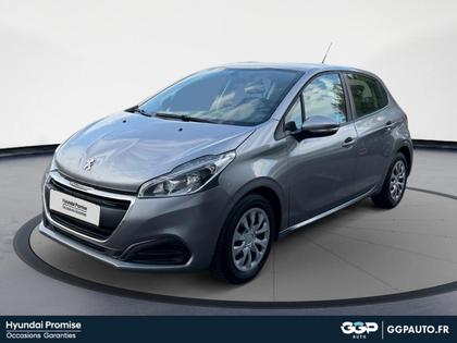 Peugeot 208 - 1.5 BlueHDi 100ch E6.c Active BVM5 86g 5p - 9 999 €