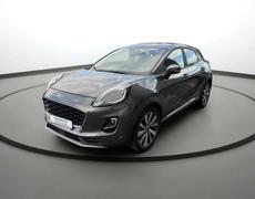 Ford Puma Cambrai