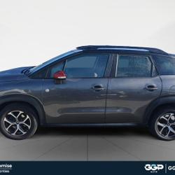 Citroen C3 Aircross PureTech 110ch S&S C-Series occasion - Aulnoy-lez-Valenciennes - photo 2/29