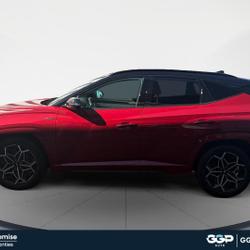 Hyundai Tucson 1.6 CRDI 136ch Hybrid 48V N Line Executive DCT7 occasion - Faches-Thumesnil - photo 2/29