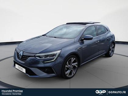 Renault Megane 4 - 1.3 TCe 140ch RS Line EDC -21N - 19 999 €