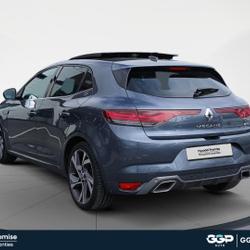 Renault Megane 4 1.3 TCe 140ch RS Line EDC -21N Maubeuge