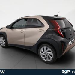 Toyota Aygo X 1.0 VVT-i 72ch Air Design S-CVT occasion - Maubeuge - photo 3/25