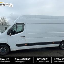 Renault Master FOURGON FGN TRAC F3500 L3H3 BLUE DCI 135 CONFORT Concarneau